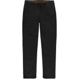 4012 Stretchable Chinos Pants BLACK