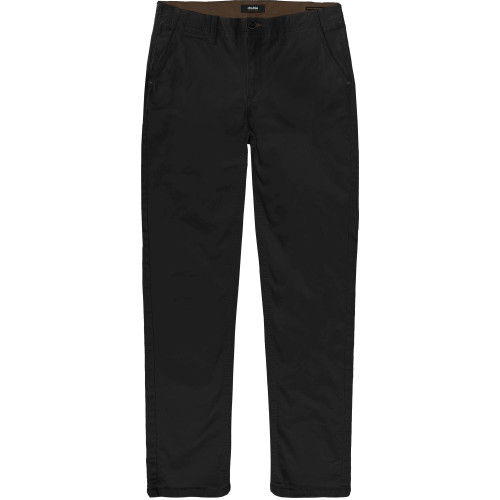 4012 Stretchable Chinos Pants BLACK