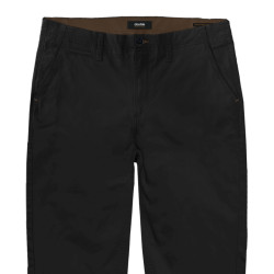 4012 Stretchable Chinos Pants BLACK
