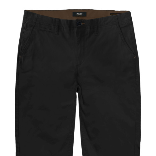 4012 Stretchable Chinos Pants BLACK
