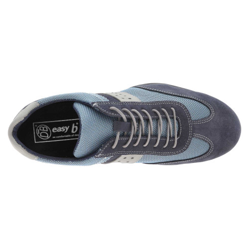 Sequoia - Wide Fit Lace-Up Trainer