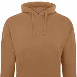 161 Hooded Sweater Sand