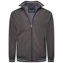 444 Premium Harrington Jacket FOREST