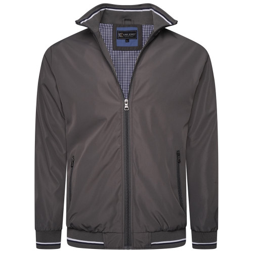 444 Premium Harrington Jacket FOREST