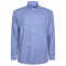 6361 LS All Over Geo Print Shirt SKY BLUE
