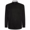 P020 LS Premium Oxford Shirt BLACK