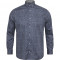 43134 - Stretchable Fine Circle printed shirt 