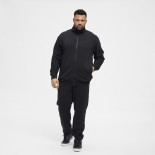 99334 - North Zipup Sweater Black