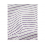4299 - Striped Cotton Shirt Wine