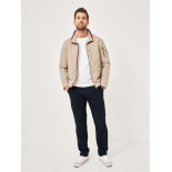 80098 - Odessa Smart Stretchable Chino Navy