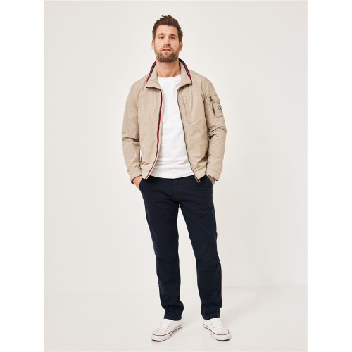 80098 - Odessa Smart Stretchable Chino Navy