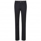1200 - Montreal 5 Pocket Stretchable Chino Black