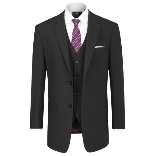 Skopes Woolblend Suit Jacket Black