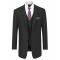 Skopes Woolblend Suit Jacket Black