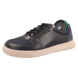 Db - Noah Wide Fit  Life Style Shoes Navy Blue
