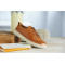 Db - Luca Wide Fit  Life Style Shoes Tan Brown