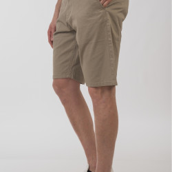 7019 Stretchable Chinos Shorts Fogg
