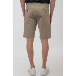 7019 Stretchable Chinos Shorts Fogg