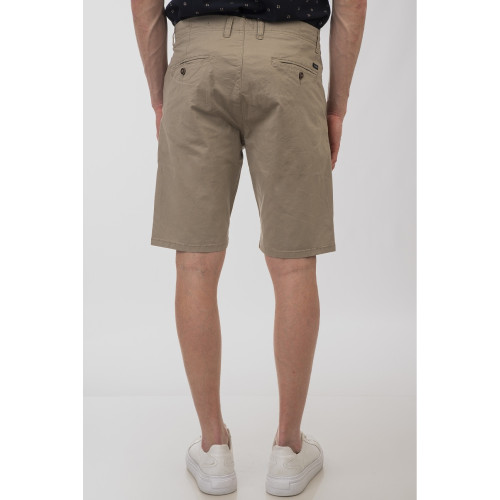 7019 Stretchable Chinos Shorts Fogg