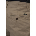 7019 Stretchable Chinos Shorts Fogg