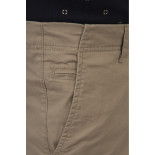 7019 Stretchable Chinos Shorts Fogg