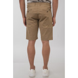 7019 Stretchable Chinos Shorts Camel