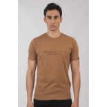 9018 Lifestyle T-Shirt SEPIA