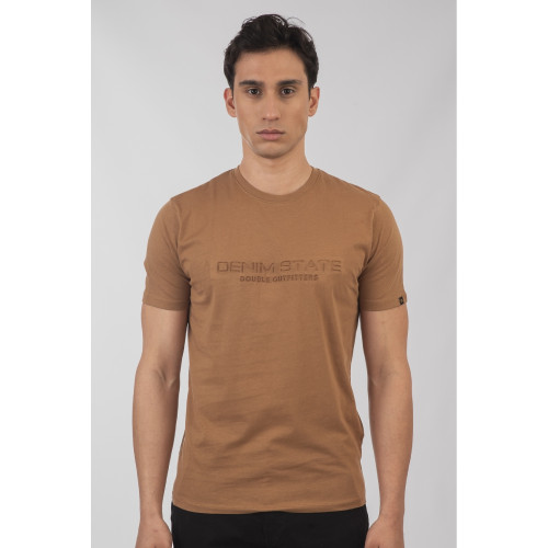 9018 Lifestyle T-Shirt SEPIA