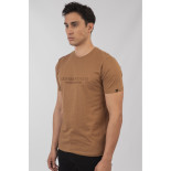 9018 Lifestyle T-Shirt SEPIA