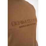 9018 Lifestyle T-Shirt SEPIA
