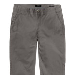4095 Stretchable Chino Pants LT CHARCOAL