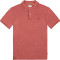 3032 - 100% Cotton Plain Polo Shirt Coral