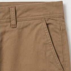 7019 Stretchable Chinos Shorts Camel