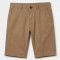 7019 Stretchable Chinos Shorts Camel