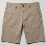 7019 Stretchable Chinos Shorts Fogg