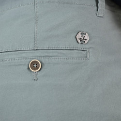 7060 Chino Shorts Light Green