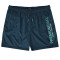 8007 Stretchable Swim Short Navy Blue