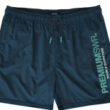 8007 Stretchable Swim Short Navy Blue