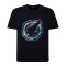 434 - Vintage Eagle Print T.Shirt Navy