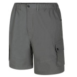 066 - Stretchable Cargo Shorts Light Olive