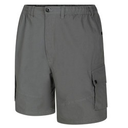 066 - Stretchable Cargo Shorts Light Olive