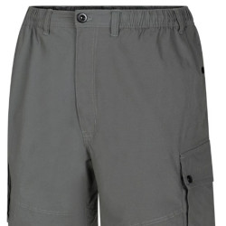 066 - Stretchable Cargo Shorts Light Olive