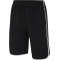 3312 Jersey Gym Shorts BLACK (white stripe on side)
