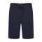 3405 - Cotton/Linnen Shorts Navy Blue