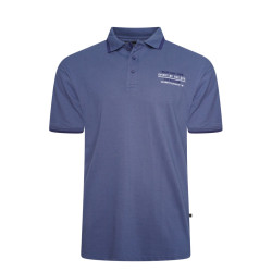 5511 Ocean Race Team Polo VINTAGE INDIGO
