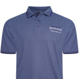 5511 Ocean Race Team Polo VINTAGE INDIGO
