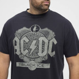 53354 North licensed AC/DC T-Shirt Black