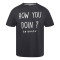 61353 FRIENDS LICENSE T-SHIRT Black