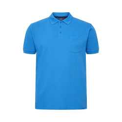 99011 North 56°4 Polo Cobolt Blue