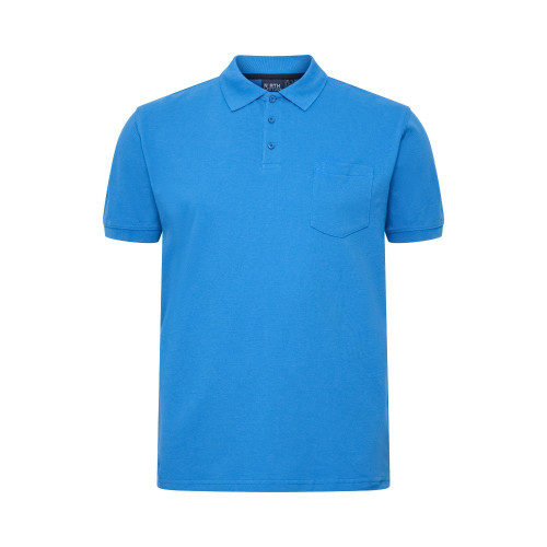 99011 North 56°4 Polo Cobolt Blue